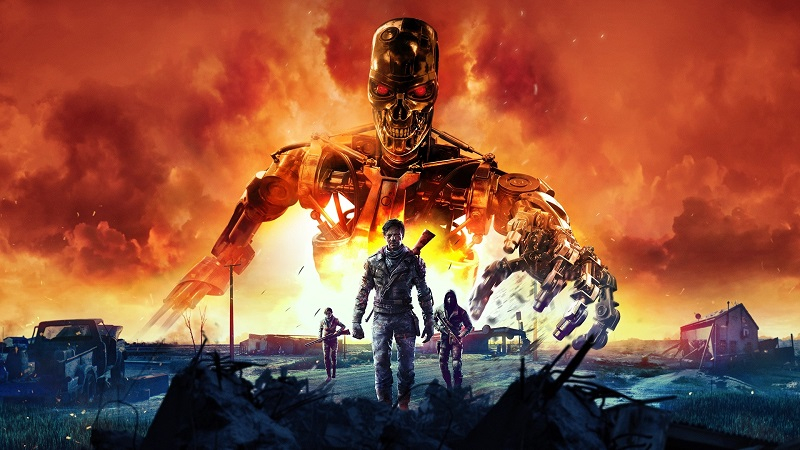 Никакого PvP, офлайн-режим и неутомимый T-800: новые подробности Terminator: Survivors