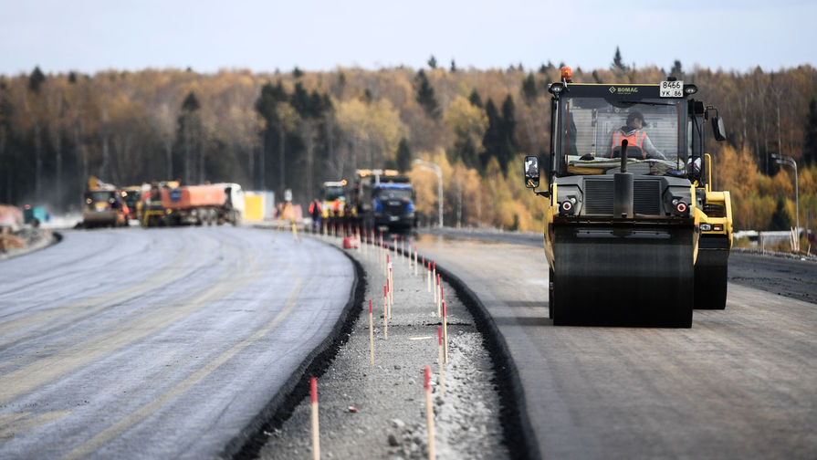 В правительстве отметили приоритет строительства дорожного кольца вокруг Азова