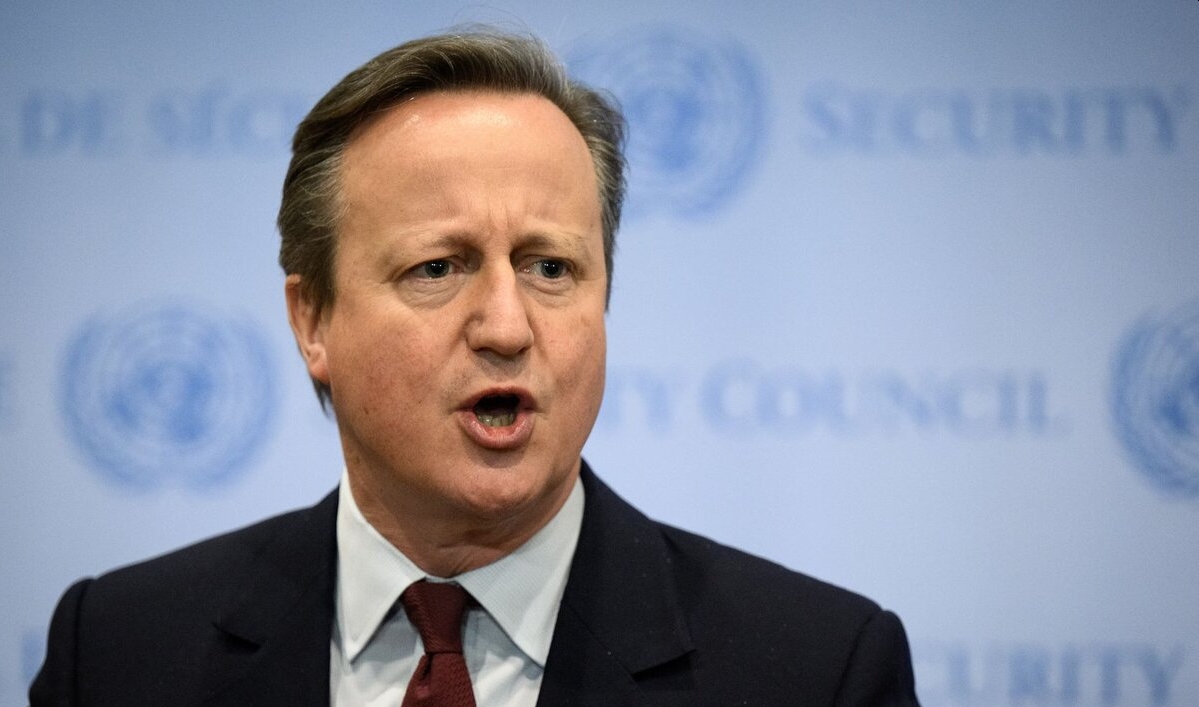 Reuters отозвало статью про Кэмерона и удары ВСУ по России британским оружием